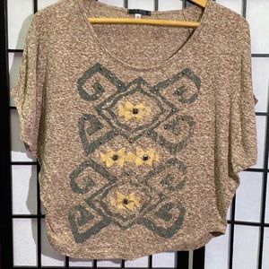 S.O.Y. Top Size S w/Studs